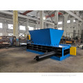 Full Automatic aluminum Cans Baler Automatic Equipment